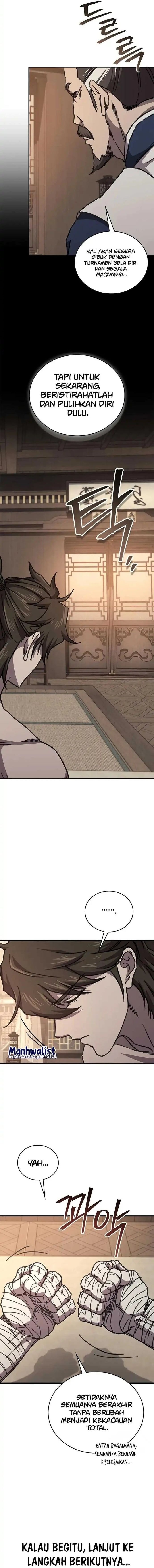 The Demonic Cult Instructor Returns (Demon Instructor's Return) - Chapter 41 - Page 4