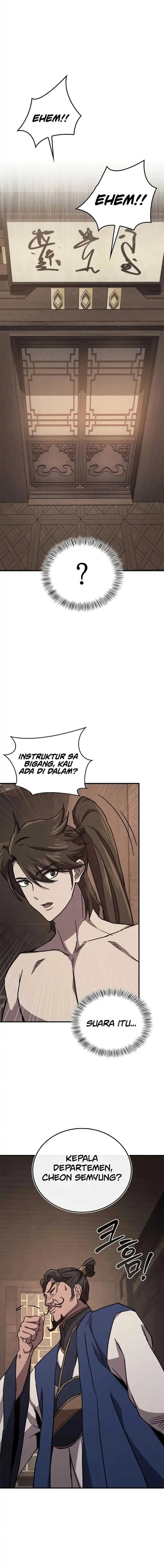 The Demonic Cult Instructor Returns (Demon Instructor's Return) - Chapter 41 - Page 5