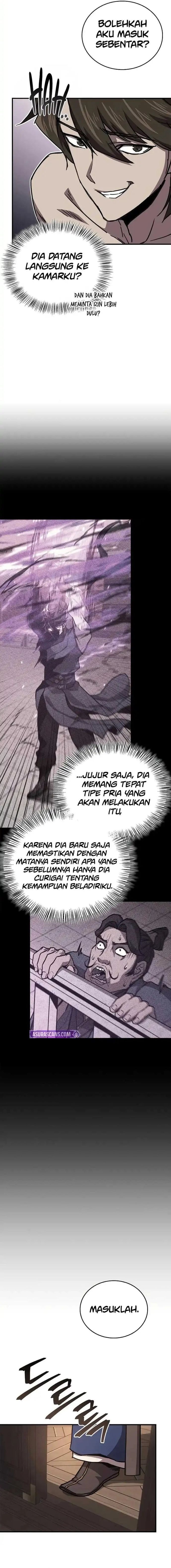 The Demonic Cult Instructor Returns (Demon Instructor's Return) - Chapter 41 - Page 6