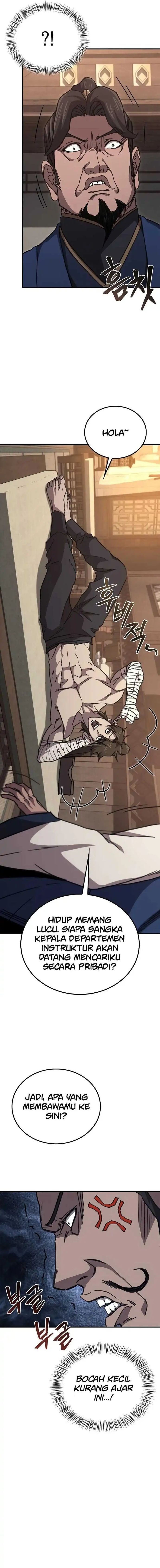 The Demonic Cult Instructor Returns (Demon Instructor's Return) - Chapter 41 - Page 7