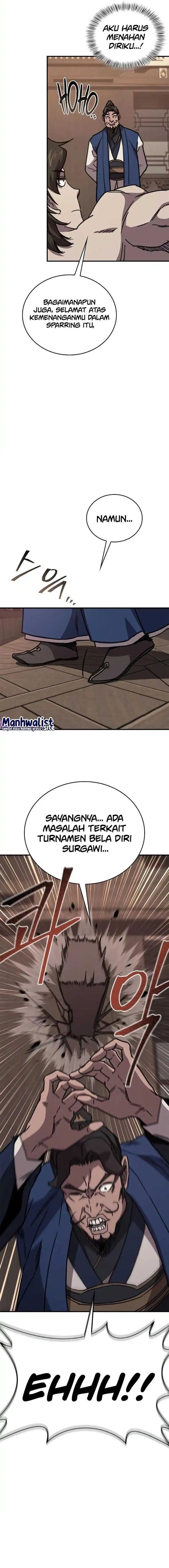 The Demonic Cult Instructor Returns (Demon Instructor's Return) - Chapter 41 - Page 8