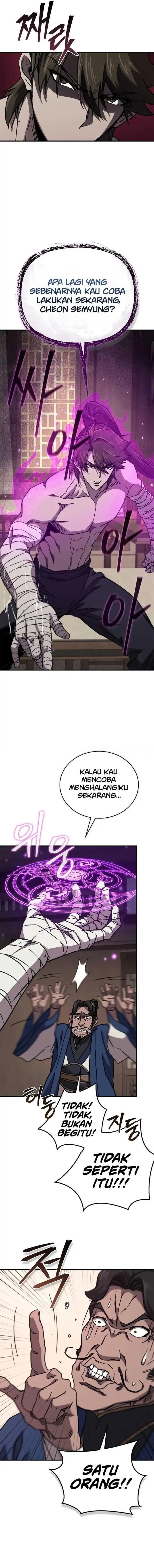 The Demonic Cult Instructor Returns (Demon Instructor's Return) - Chapter 41 - Page 9