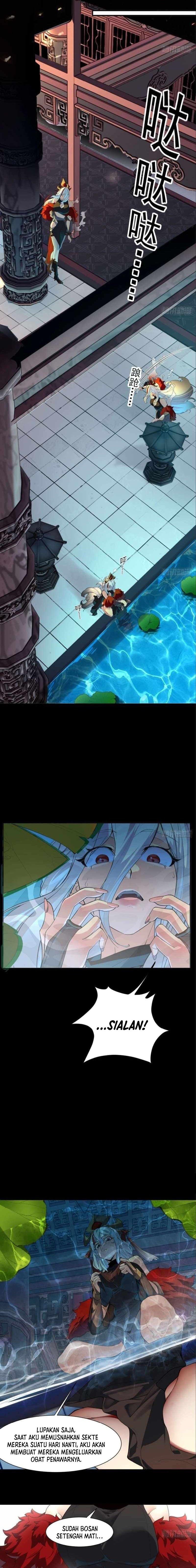 The Demonic Sect Master’s Secret Apprentice Chapter 02 page 6