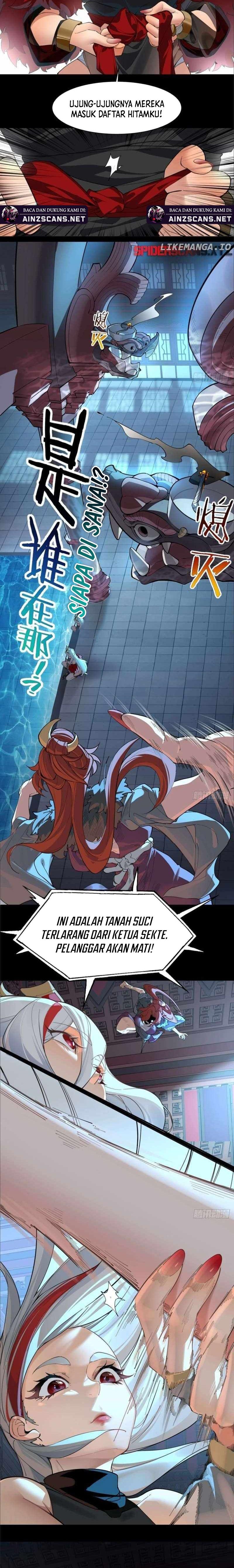 The Demonic Sect Master’s Secret Apprentice Chapter 02 page 8