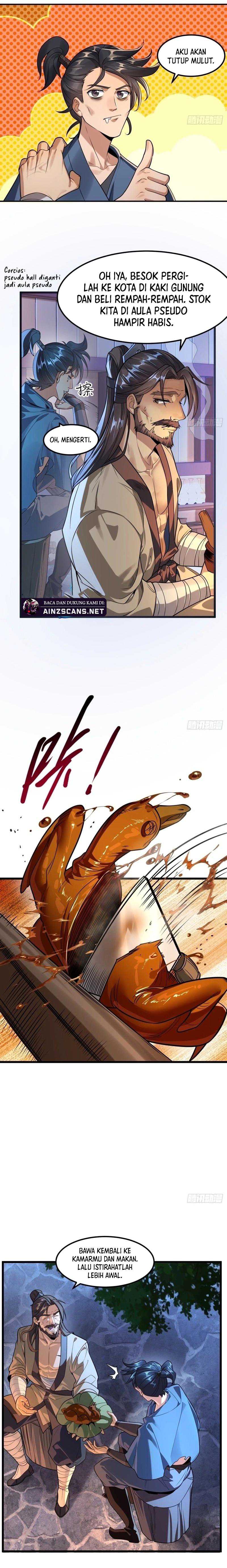 The Demonic Sect Master’s Secret Apprentice Chapter 03 page 8
