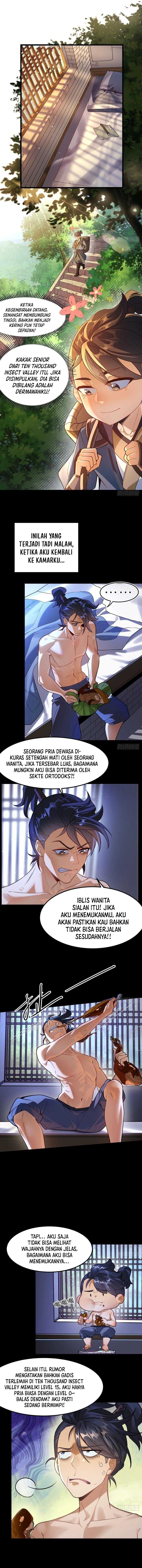 The Demonic Sect Master’s Secret Apprentice Chapter 03 page 12