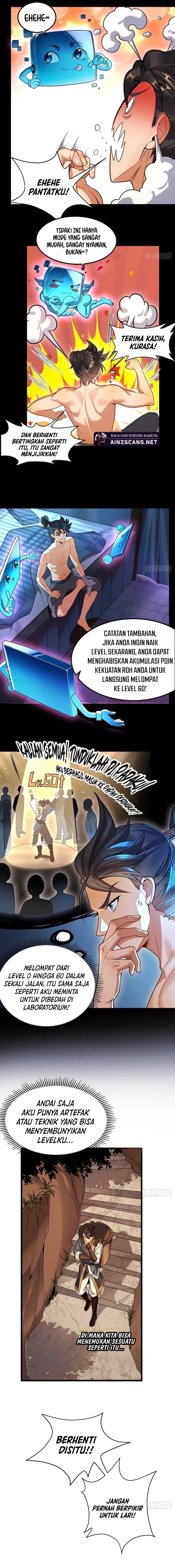 The Demonic Sect Master’s Secret Apprentice Chapter 03 page 18