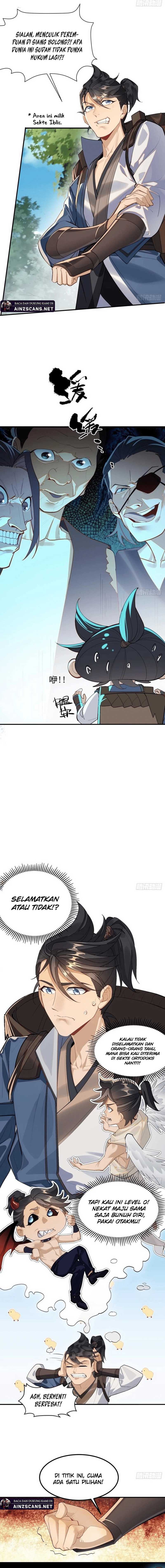 The Demonic Sect Master’s Secret Apprentice Chapter 04 page 6