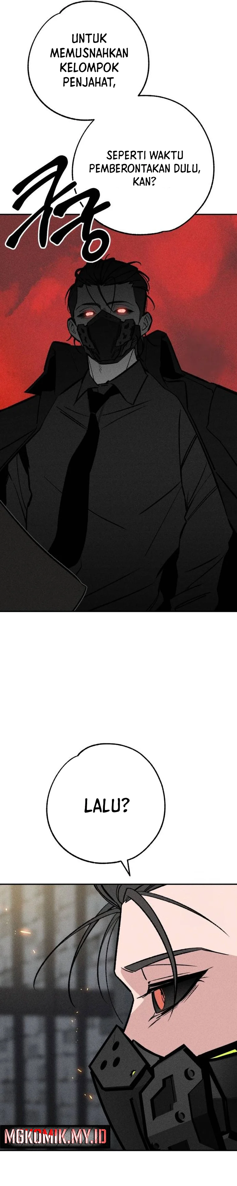 The Devilish Son-In-Law  Chapter 37