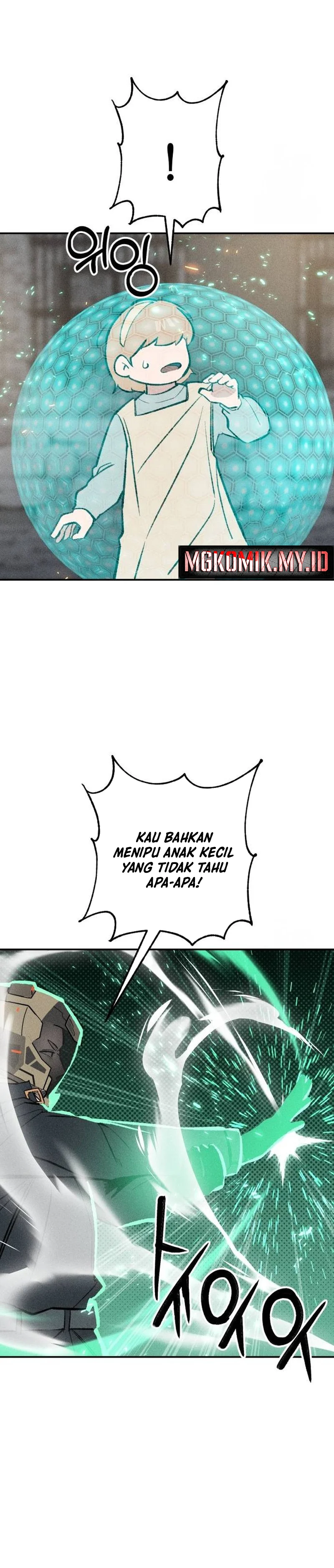 The Devilish Son-In-Law  Chapter 37