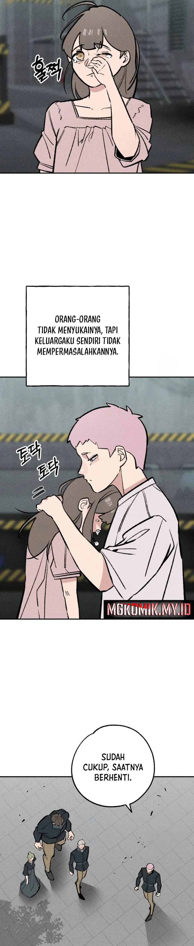 The Devilish Son-In-Law  Chapter 37