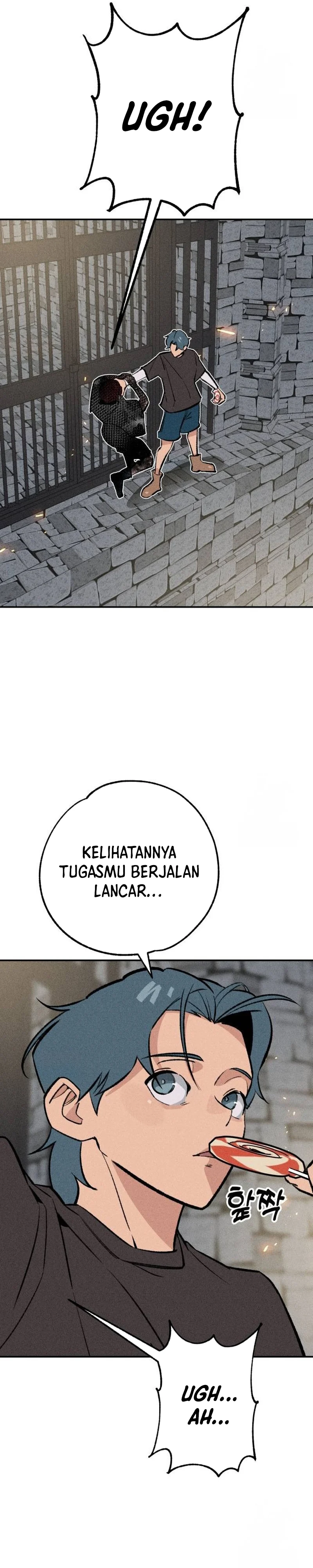 The Devilish Son-In-Law  Chapter 37
