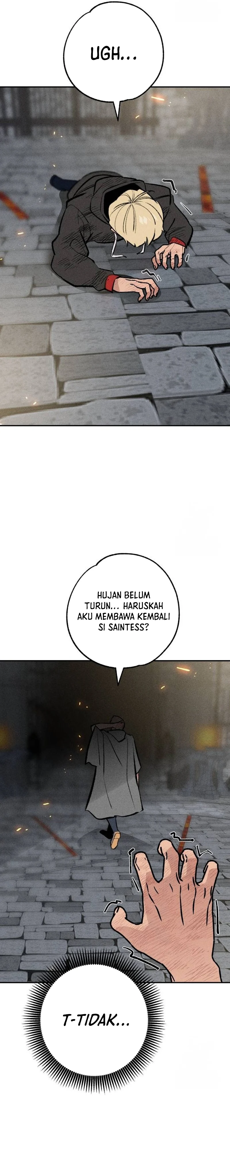 The Devilish Son-In-Law  Chapter 37