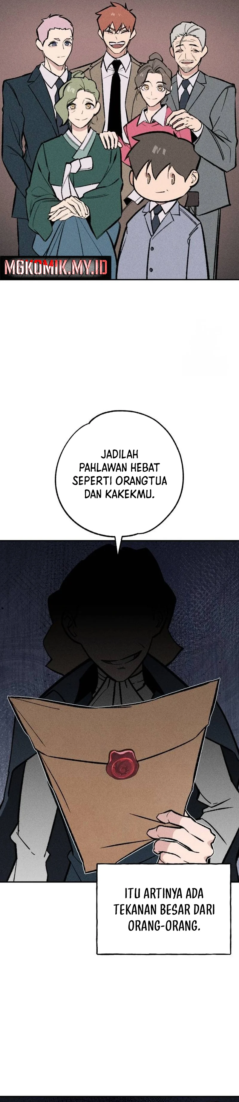 The Devilish Son-In-Law  Chapter 37