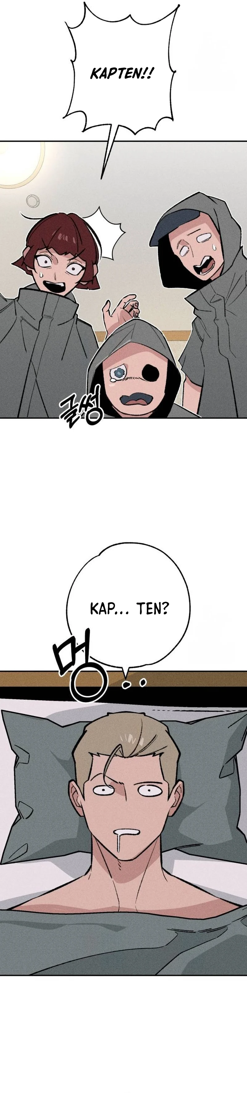 The Devilish Son-In-Law  Chapter 38