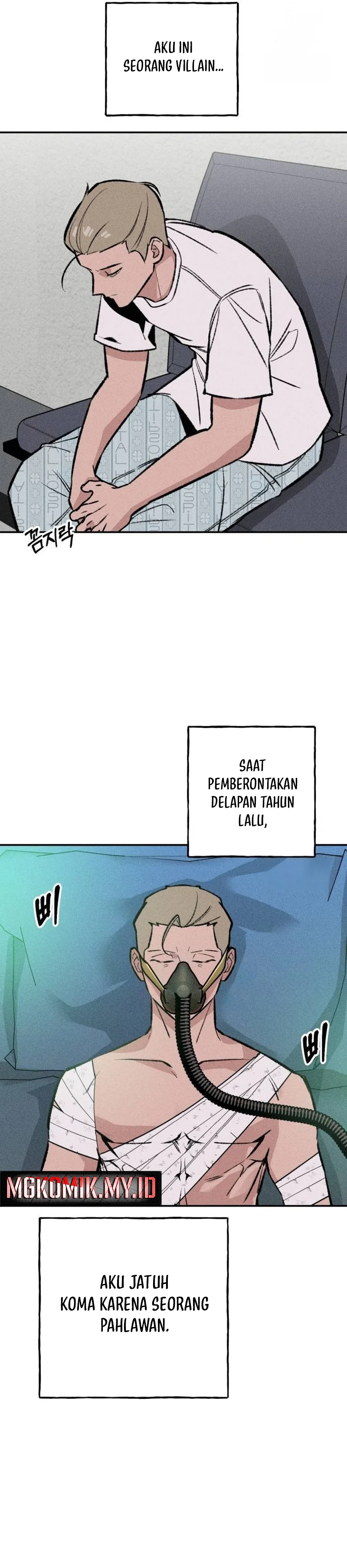 The Devilish Son-In-Law  Chapter 38