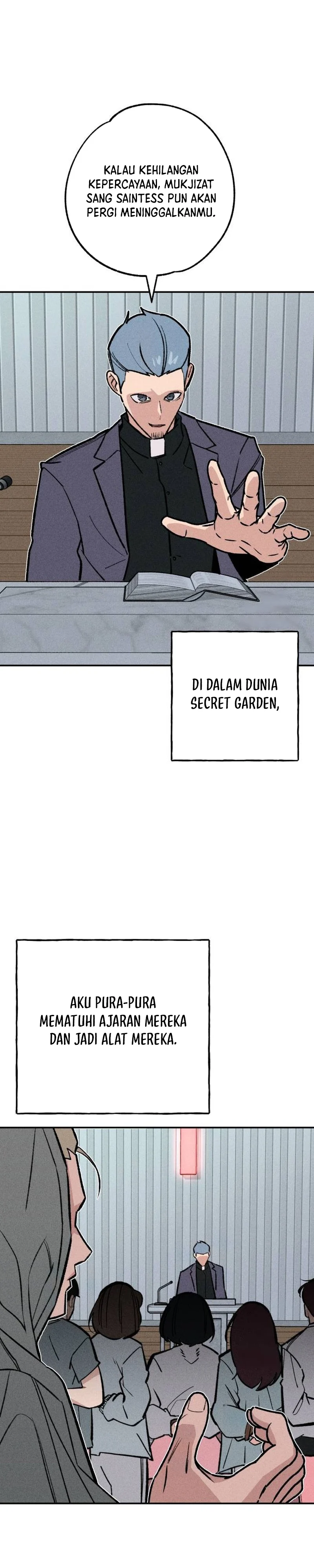 The Devilish Son-In-Law  Chapter 38