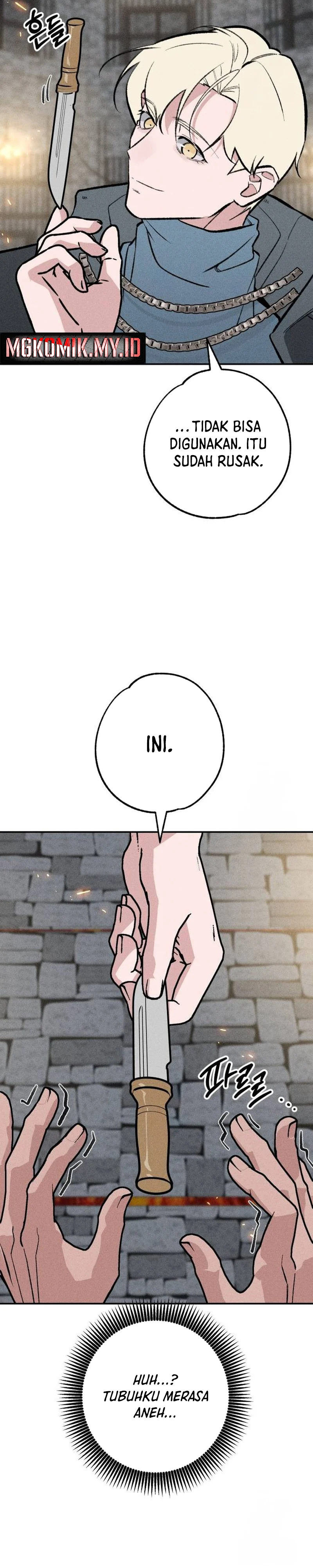 The Devilish Son-In-Law  Chapter 38
