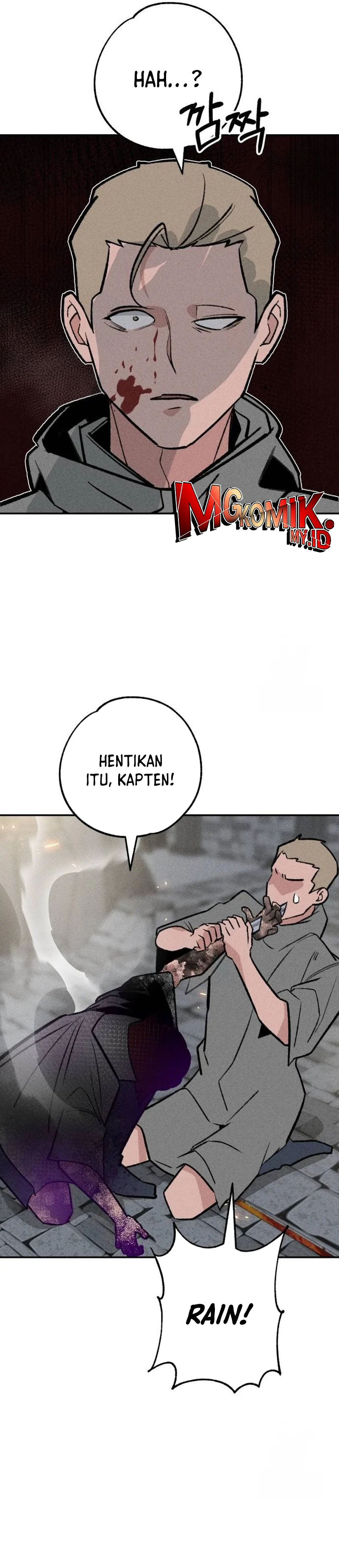 The Devilish Son-In-Law  Chapter 38