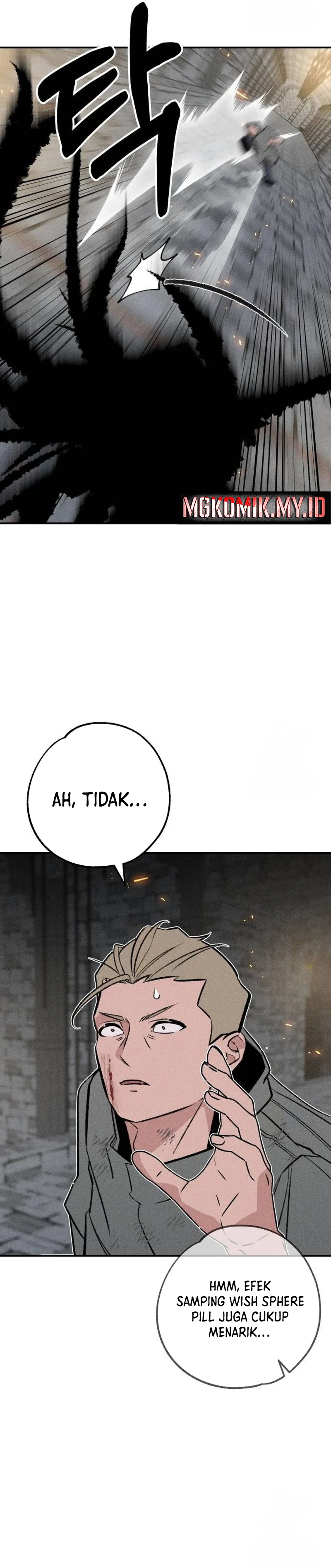 The Devilish Son-In-Law  Chapter 38
