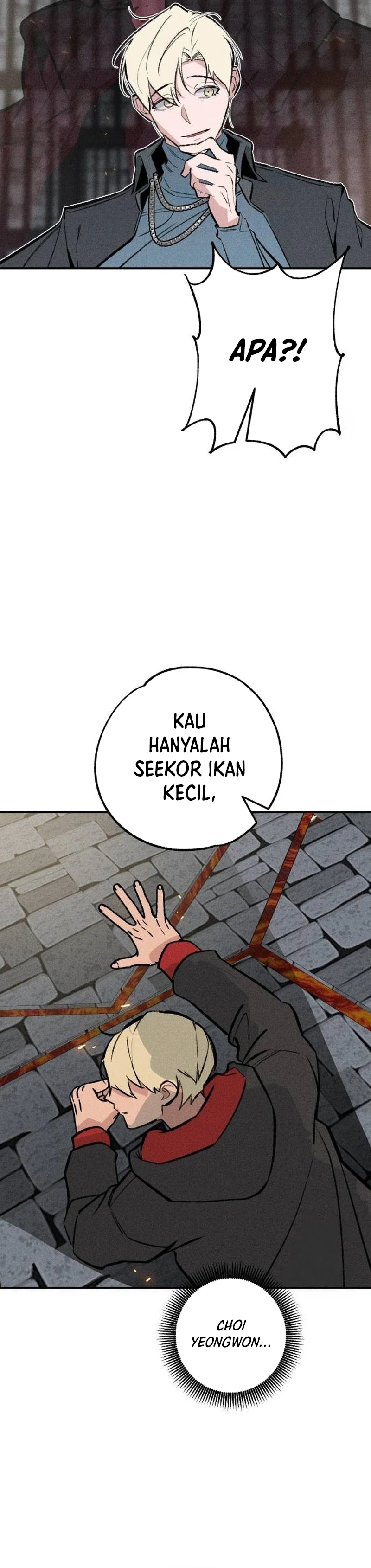 The Devilish Son-In-Law  Chapter 38