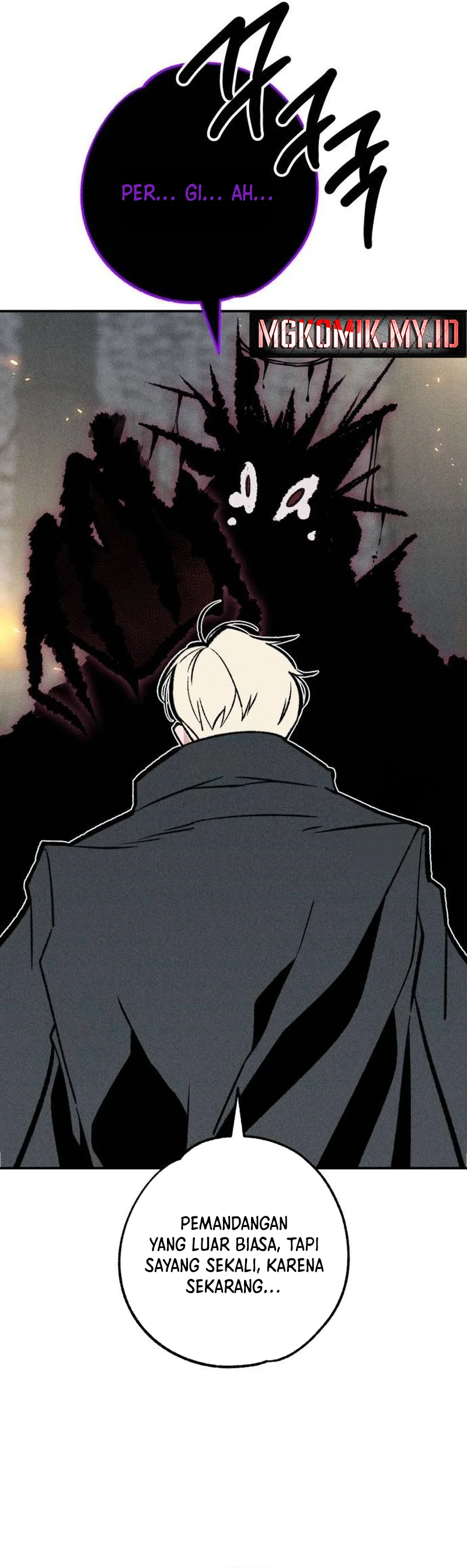 The Devilish Son-In-Law  Chapter 38