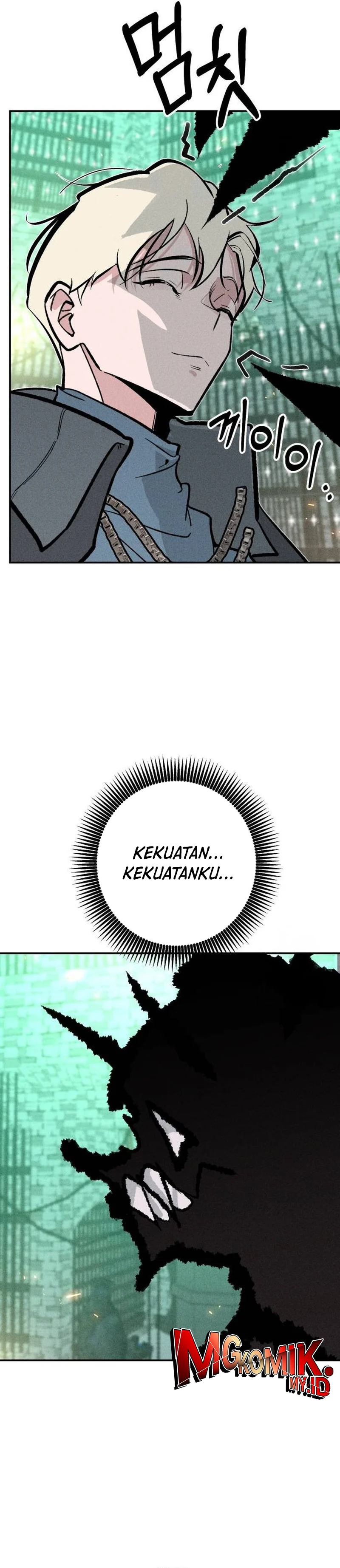 The Devilish Son-In-Law  Chapter 38