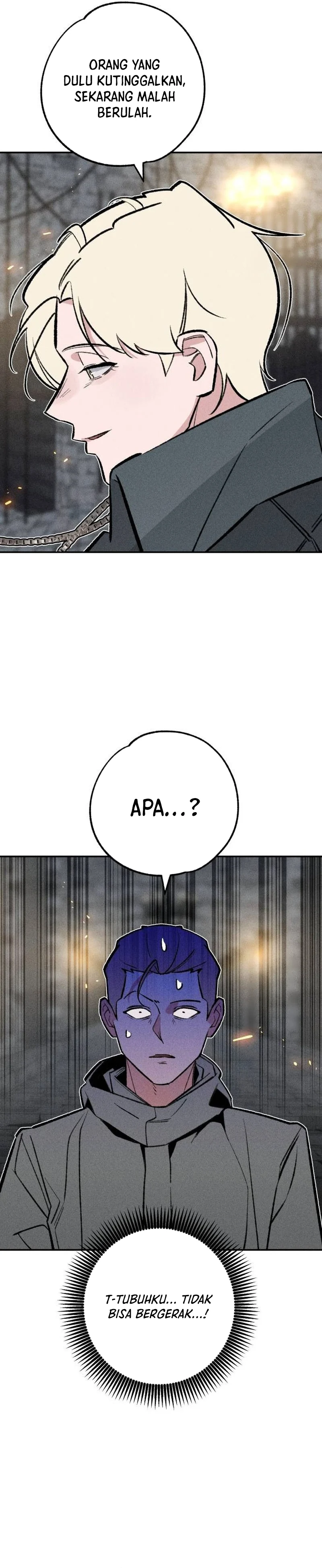 The Devilish Son-In-Law  Chapter 38