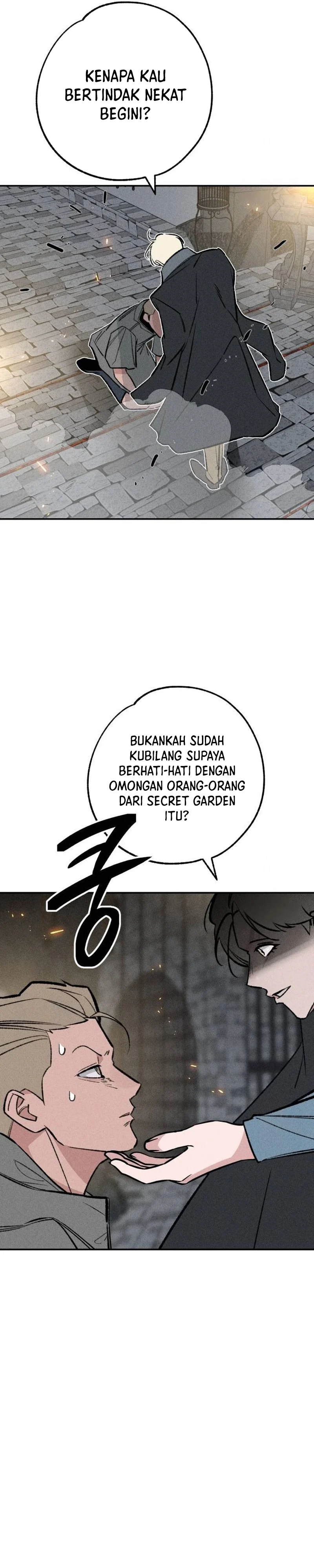 The Devilish Son-In-Law  Chapter 38