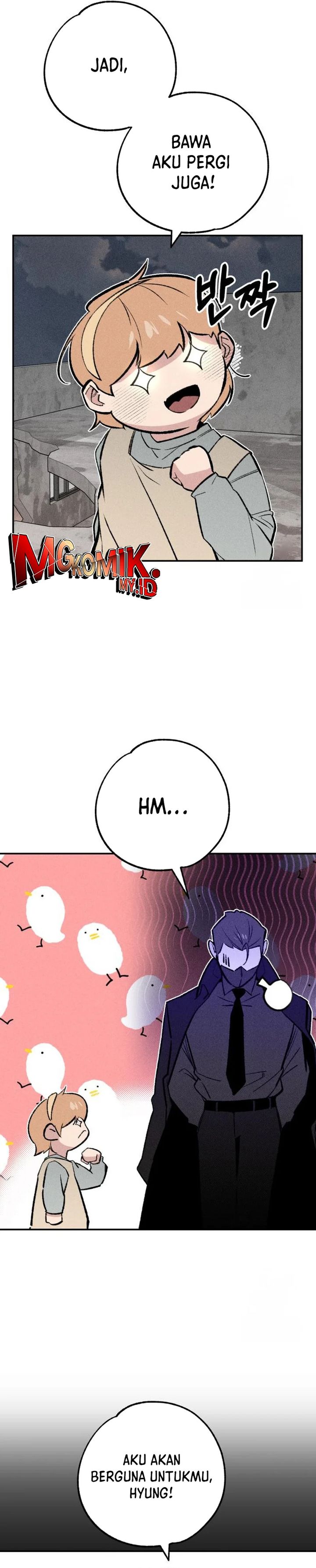The Devilish Son-In-Law  Chapter 39