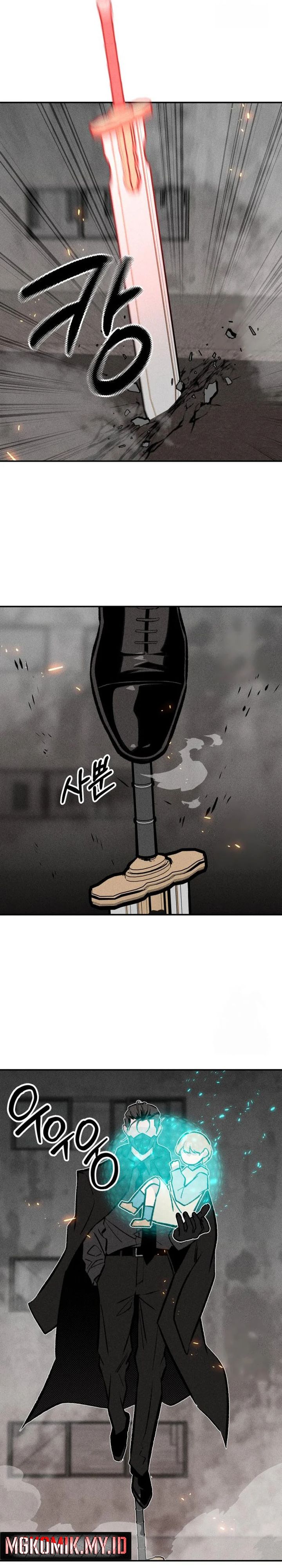 The Devilish Son-In-Law  Chapter 40