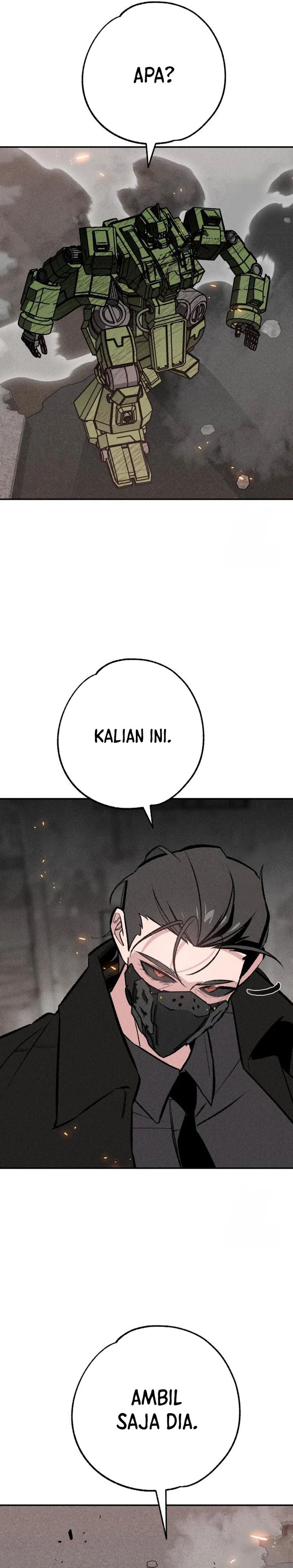 The Devilish Son-In-Law  Chapter 40