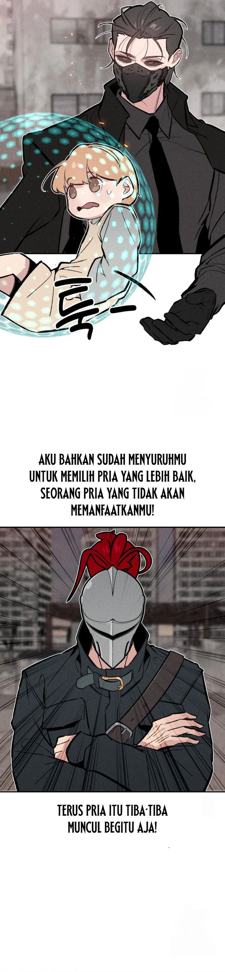 The Devilish Son-In-Law  Chapter 40