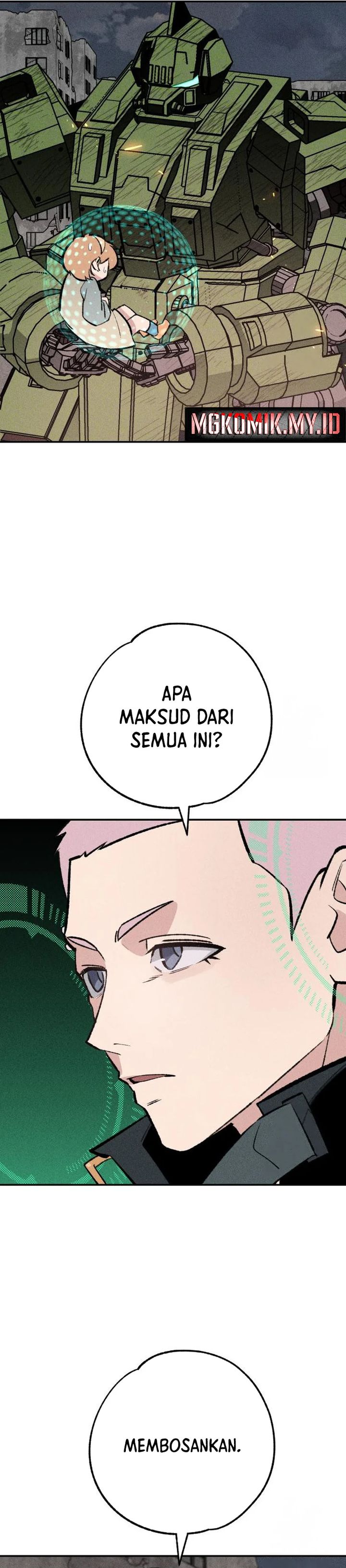The Devilish Son-In-Law  Chapter 40