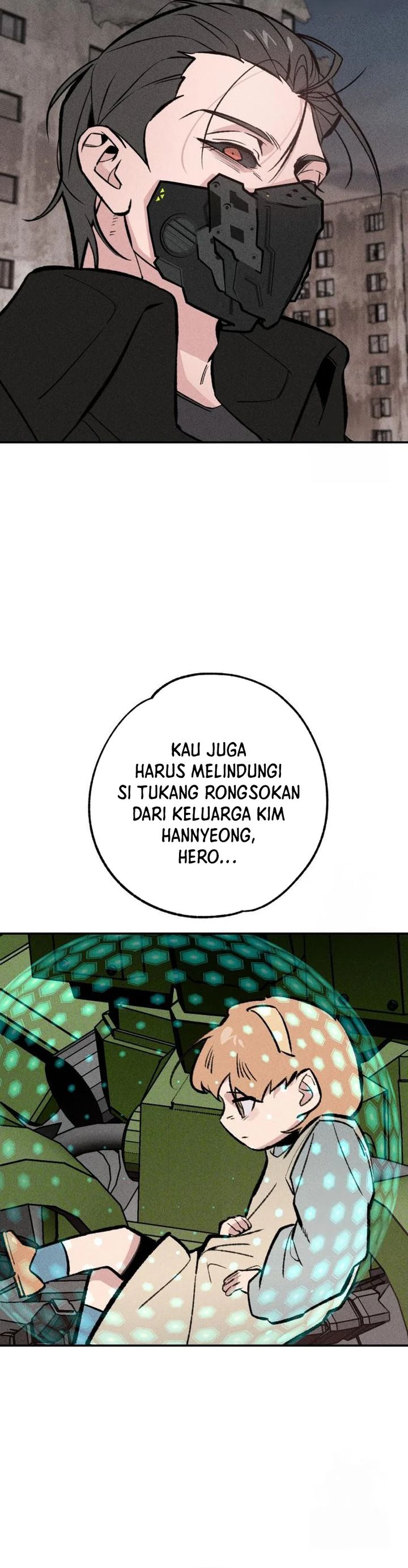 The Devilish Son-In-Law  Chapter 40