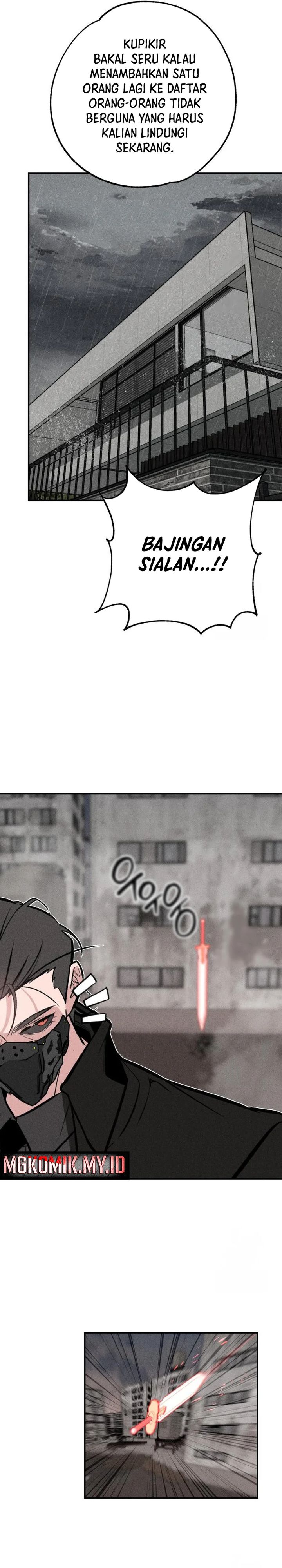 The Devilish Son-In-Law  Chapter 40