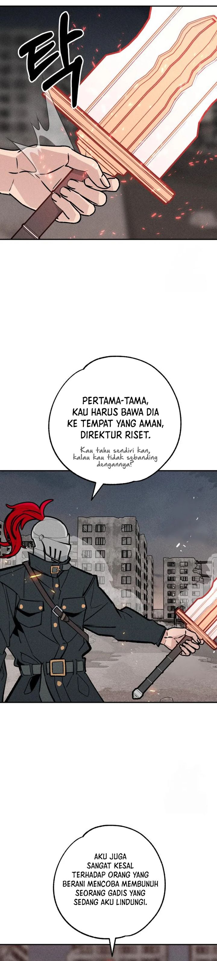 The Devilish Son-In-Law  Chapter 40
