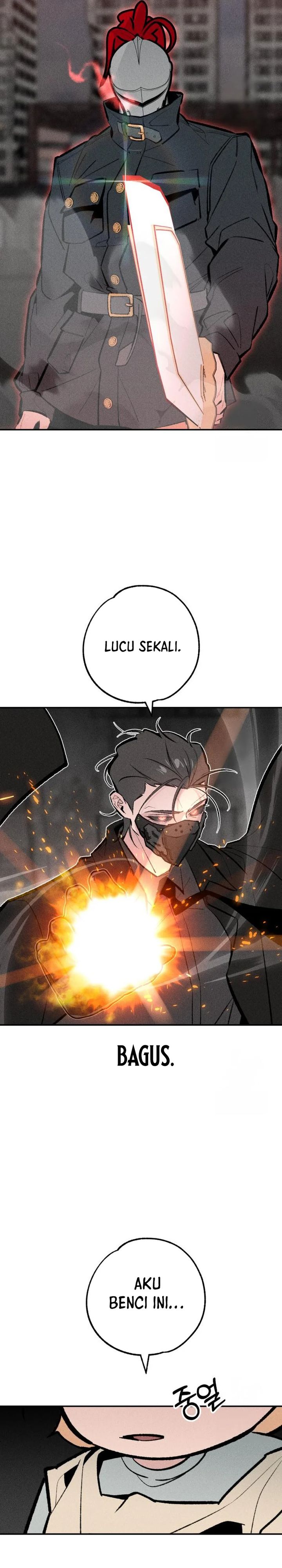 The Devilish Son-In-Law  Chapter 40