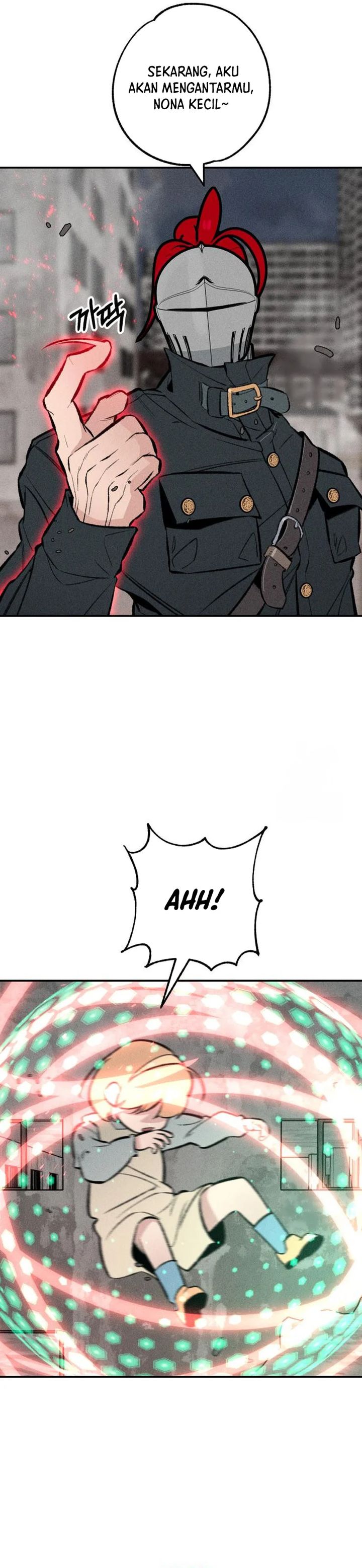 The Devilish Son-In-Law  Chapter 40