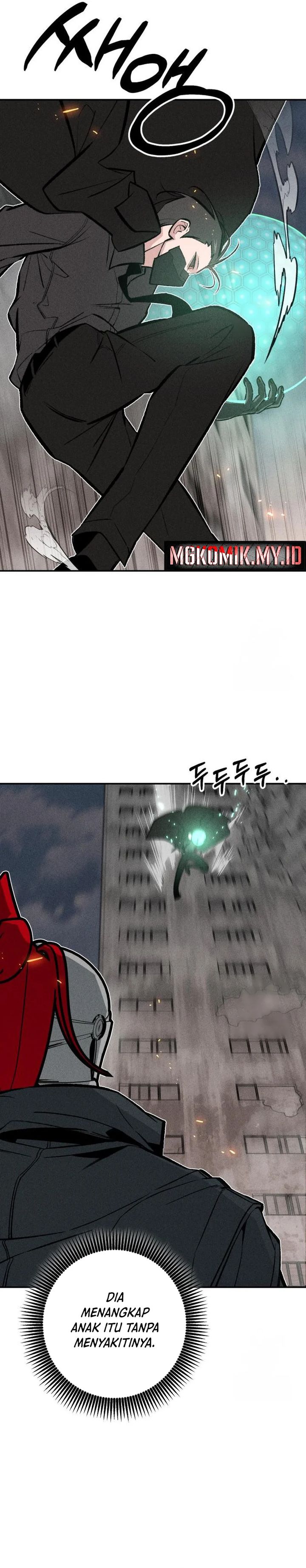 The Devilish Son-In-Law  Chapter 40