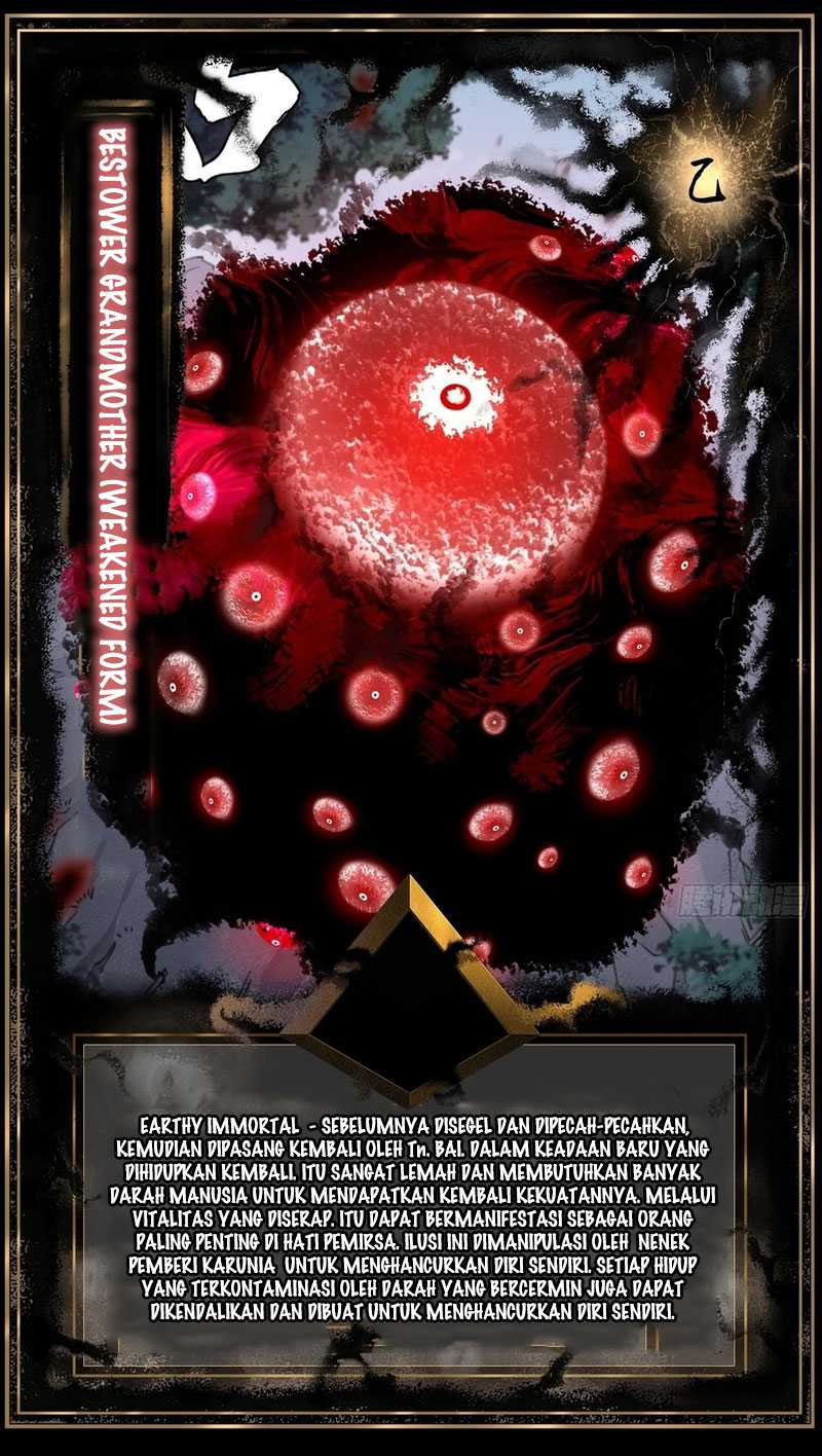 The Divine Path in Eternal Darkness  Chapter 24