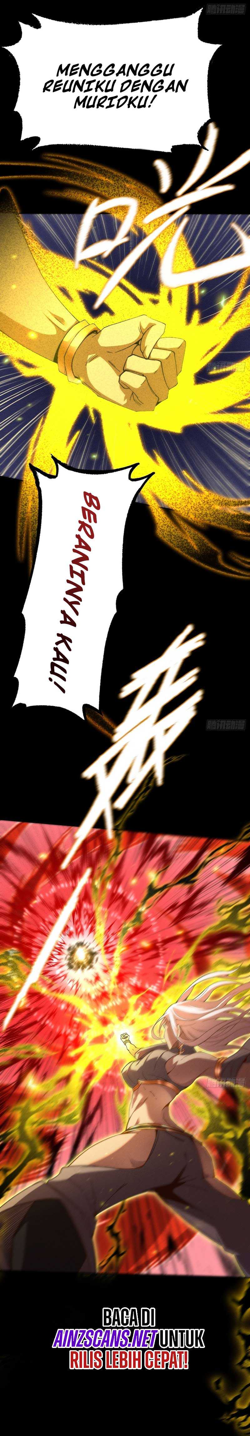 The Divine Path in Eternal Darkness  Chapter 25