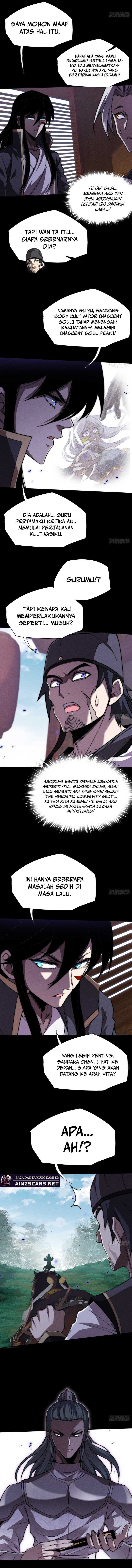 The Divine Path in Eternal Darkness  Chapter 27