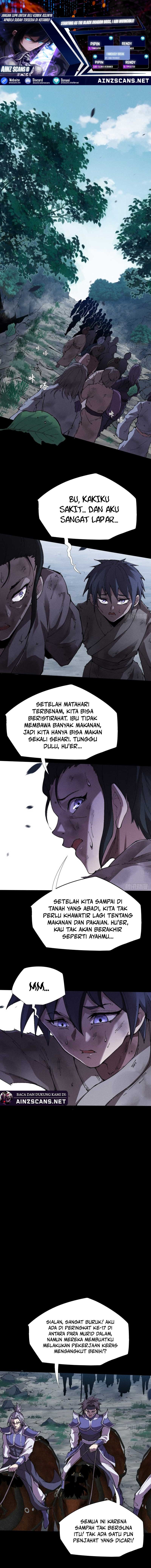 The Divine Path in Eternal Darkness  Chapter 29