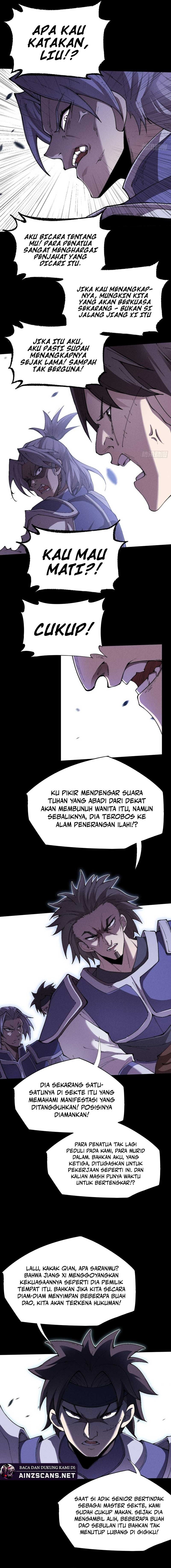 The Divine Path in Eternal Darkness  Chapter 29