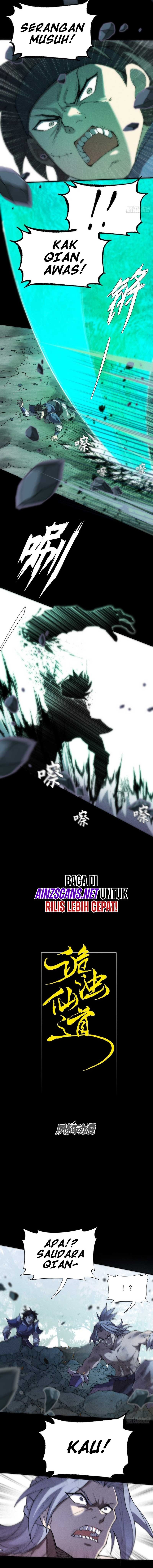 The Divine Path in Eternal Darkness  Chapter 29