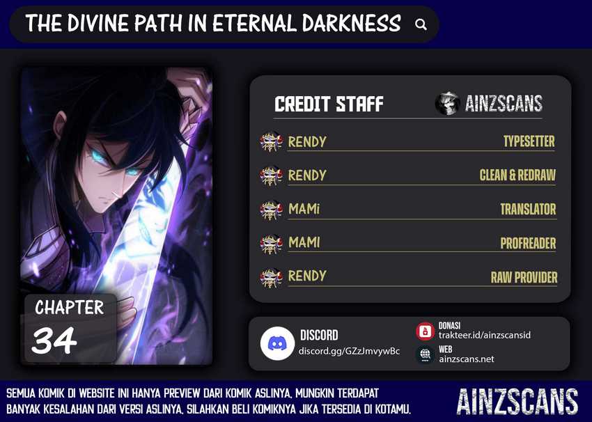 The Divine Path in Eternal Darkness Chapter 34 page 2