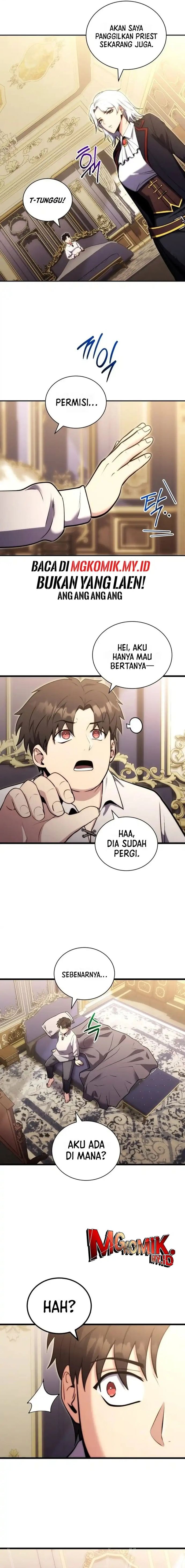 Baca The Eldest Son of the Marquis House is a Martial Artist - Chapter 1 halaman 10