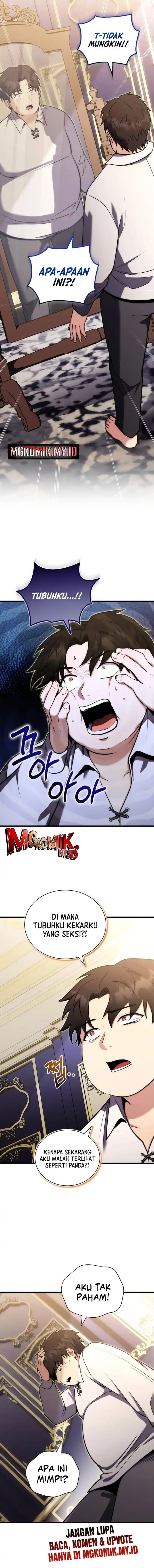 Baca The Eldest Son of the Marquis House is a Martial Artist - Chapter 1 halaman 11