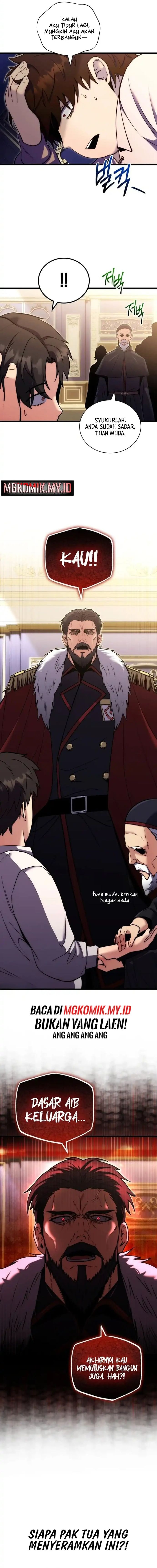 Baca The Eldest Son of the Marquis House is a Martial Artist - Chapter 1 halaman 12